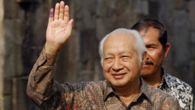 100 Tahun Kelahiran Presiden RI Soeharto | TIMES Indonesia