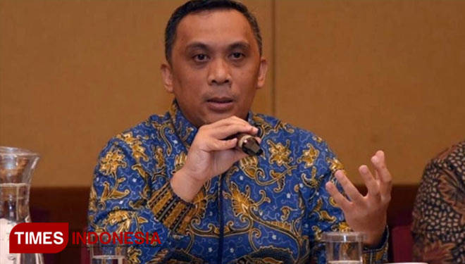 Anggota Komisi XI DPR RI Fraksi PAN, Ahmad Najib Qodratullah.(FOTO: DPR RI for TIMES Indonesia)