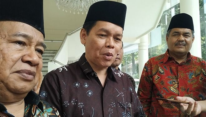 Sekretaris Jendral Majelis Ulama Indonesia (MUI), Amirsyah Tambunan. (foto: Dokumen/MUI)
