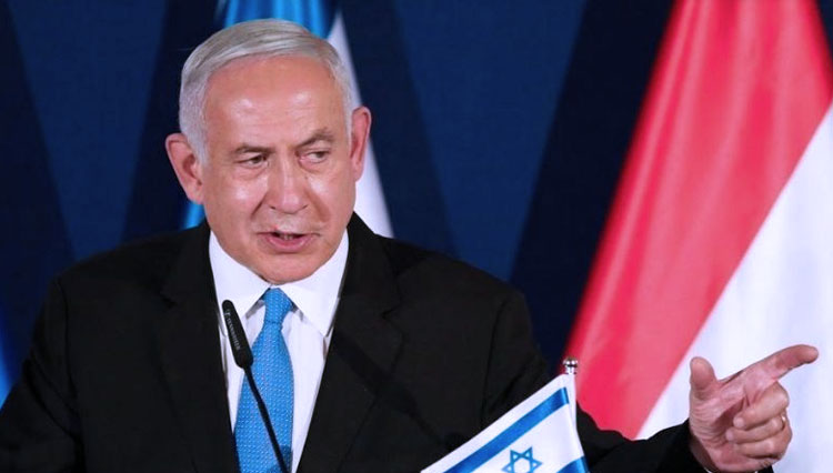 Benjamin Netanyahu
