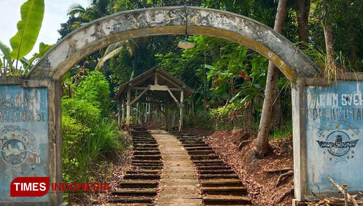 Sejarah Syekh Muhtar Tokoh Pemuka Agama di Padaherang Pangandaran