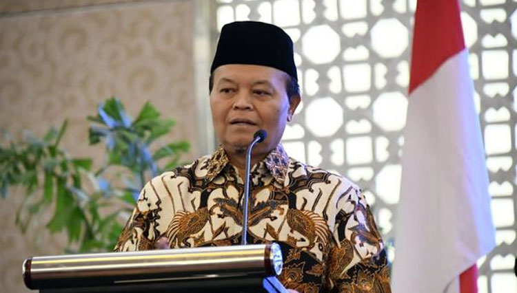 Wakil Ketua MPR Hidayat Nur Wahid (HNW)  (Foto: Humas MPR RI)