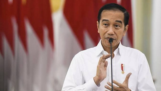 Presiden RI Jokowi. (FOTO: Dok. Biro Pers Istana Kepresidenan).