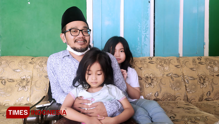 Gus Salam Beberkan Peran Pesantren dalam Menyikapi Politik Praktis