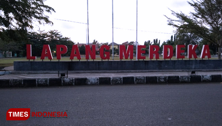 Lapang Merdeka Pangandaran 2