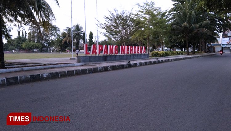 Lapang Merdeka Pangandaran 3