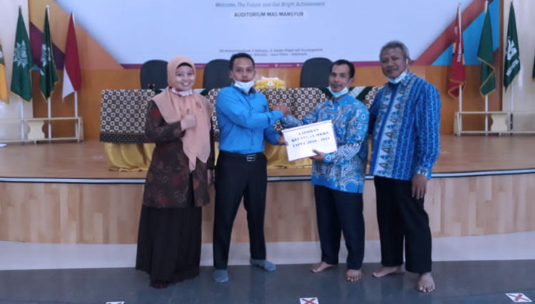 Musyawarah Kerja Kepala Sekolah 2