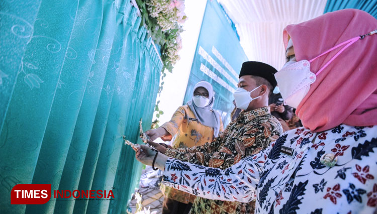 Bupati Bandung Launching Kamar Operasi Negatif RSUD Majalaya