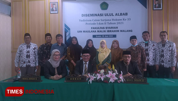 Fakultas Syariah UIN Maliki Malang 2