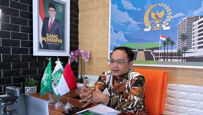 Anggota Komisi X DPR RI M Hasanuddin Wahid. (Foto: Dok. Pribadi for TIMES Indonesia)