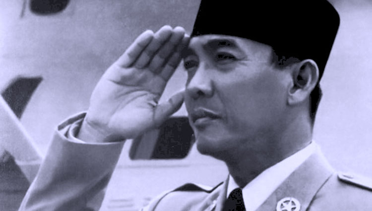 Presiden Pertama RI, Soekarno. (FOTO: Dok. Liputan6)