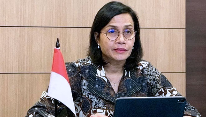 Menteri Keuangan Republik Indonesia (Menkeu RI), Sri Mulyani (foto: Instagram/Sri Mulyani)