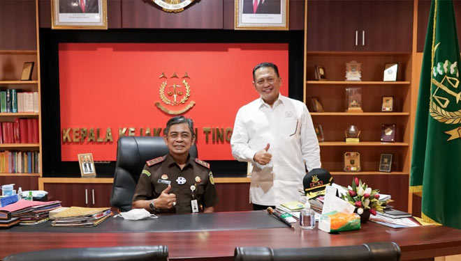 Ketua MPR RI Bambang Soesatyo. foto: MPR RI)