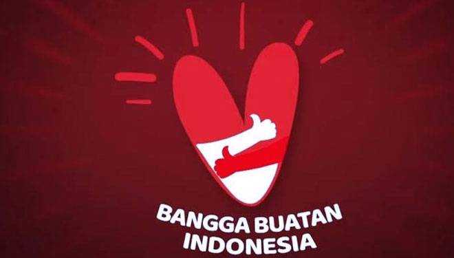 Logo Bangga Buatan Indonesia.(foto: Dok.Kemenkominfo) 