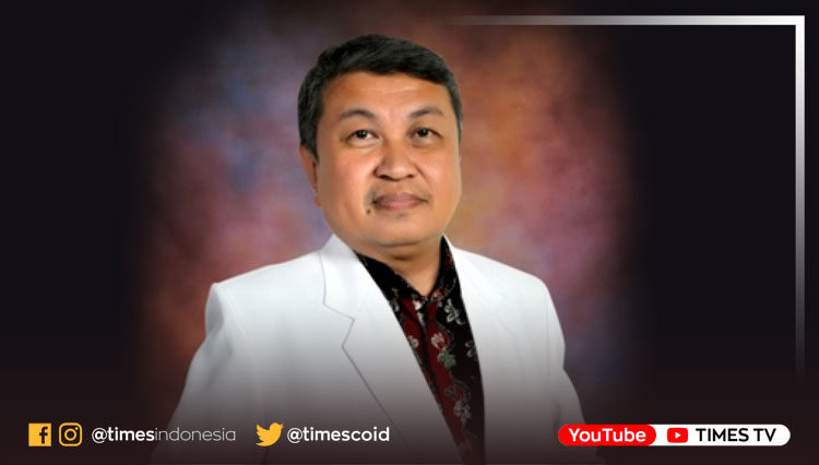 Dr. Willy Sandhika dr., M.Si., Sp.PA(K) Dosen Fakultas Kedokteran (FK) Universitas Airlangga (UNAIR).