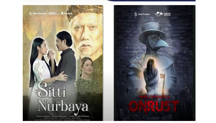Film Karya Sineas Indonesia "Sarcophagus Onrust" akan Tayang di Malaysia 1 Juli