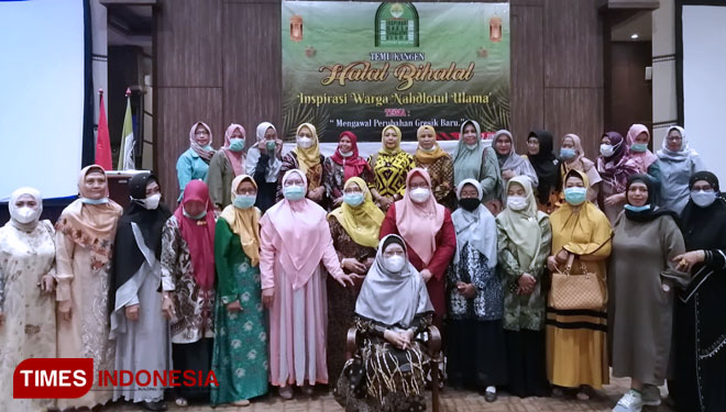 IWNU Siap Kawal Pemerintahan Gresik Baru