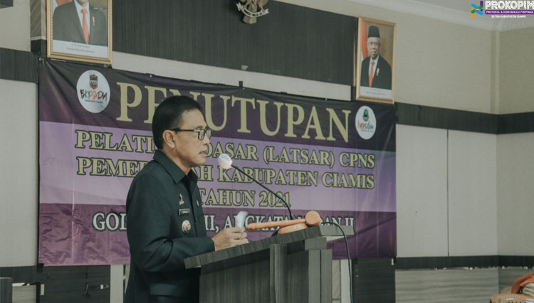 Latsar CPNS 2
