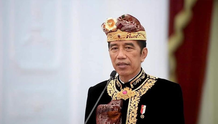 Presiden RI Jokowi Beberkan Kunci Utama Pemulihan Ekonomi Bali