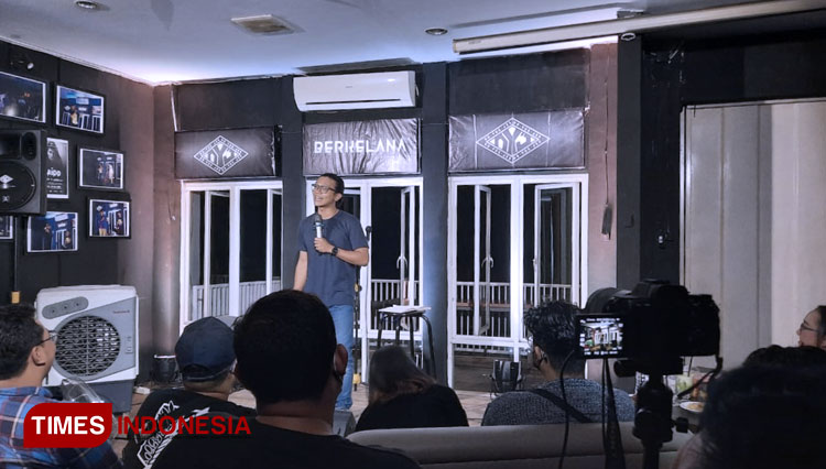 Tour Berkelana Dzawin Nur Sukses Digelar di Malang, Tiket Laku Hingga Jutaan Rupiah