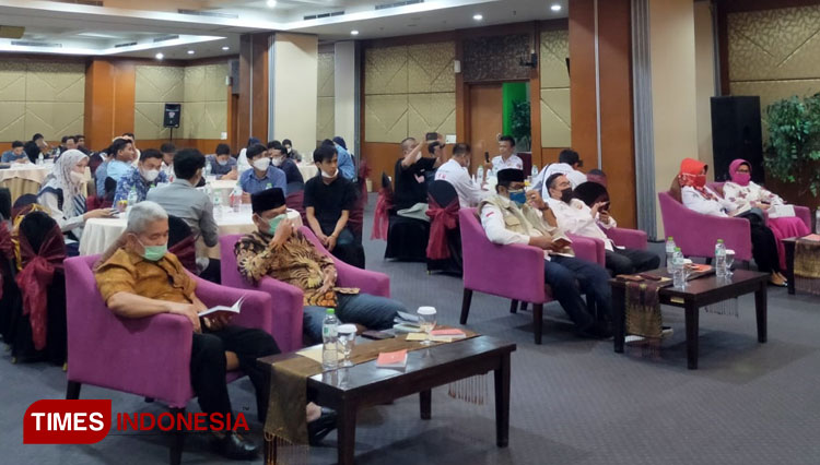 Haul Taufik Keimas 2