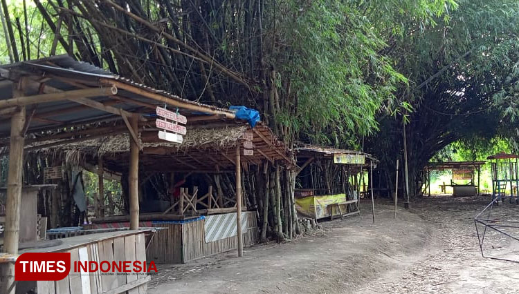 Papringan Kali Kerto Madiun a