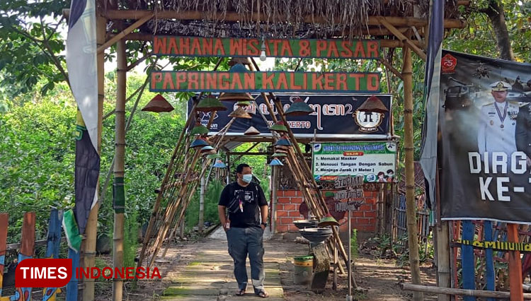 Papringan Kali Kerto Madiun b