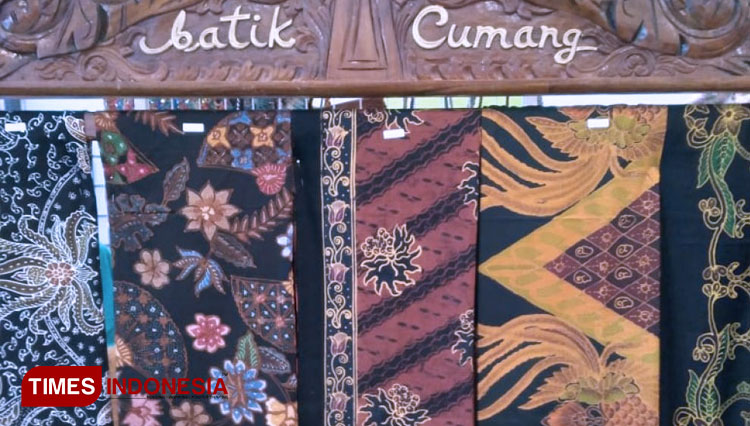 Batik Cumang Khas Probolinggo, Sang Pendobrak Ekonomi di Tengah Permukiman Padat Penduduk
