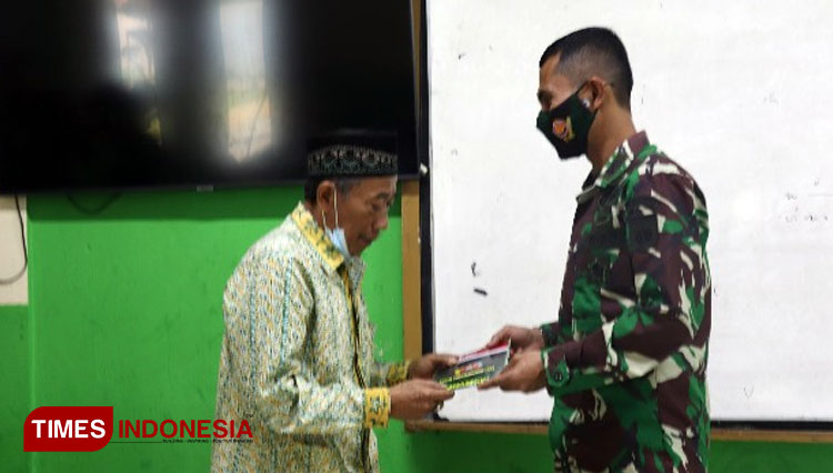 Dandim 0704 Banjarnegara a