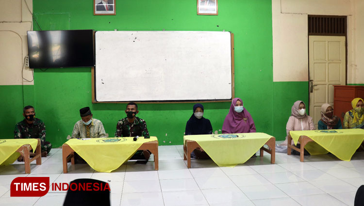 Dandim 0704 Banjarnegara b