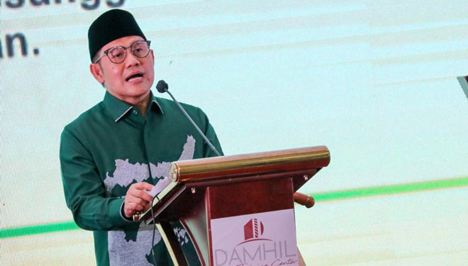 Ketua Umum PKB Abdul Muhaimin Iskandar. (FOTO: Dok. PKB).