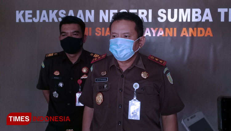 Kasus Gidion vs AOF, Kejari Sumba Timur Terapkan Restorative Justice