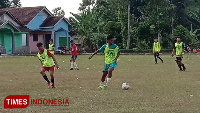 Persewangi U-17 Berharap Mendapat Pemain Terbaik untuk Piala Soeratin 2021