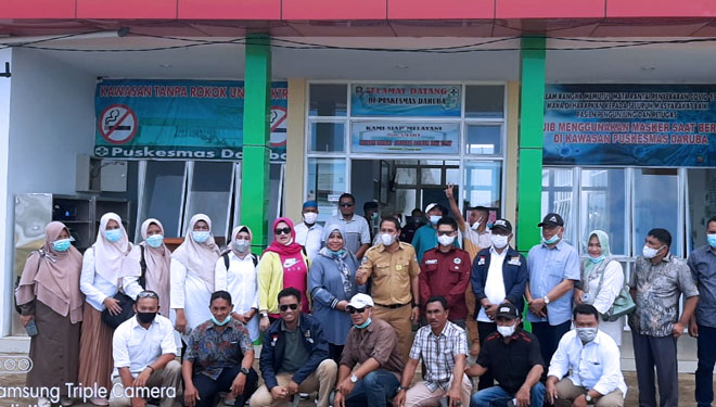 DPRD Kota Tidore Acungi Jempol Terobosan Pembangunan Bupati Pulau Morotai