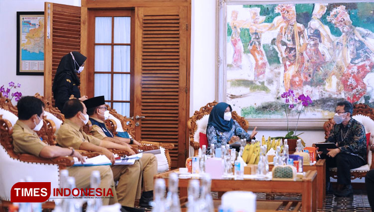 Program Pemulihan Ekonomi Banyuwangi Mendapat Apresiasi Kemenkeu RI
