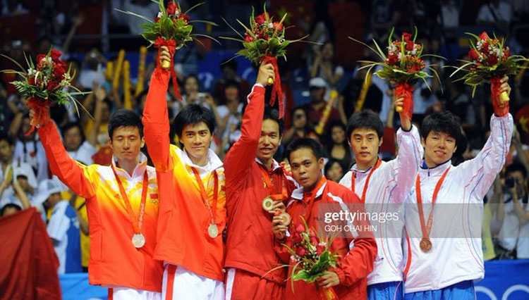 Markis Kido dan 4 Atlet Indonesia Yang Meninggal Karena ...