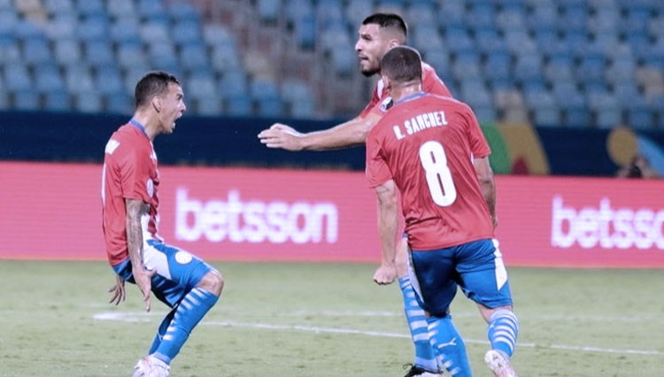 Paraguay Awali Langkah Copa America 2021 Dengan Kemenangan 3-1 Melawan Bolivia