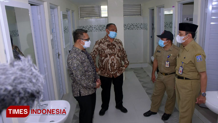 Rusunawa UII b