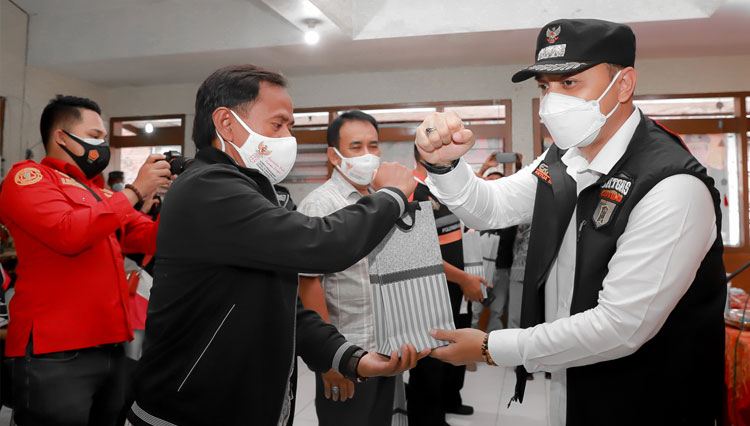 Bersih-bersih Narkoba di Surabaya Utara, Kampung Kunti jadi Percontohan