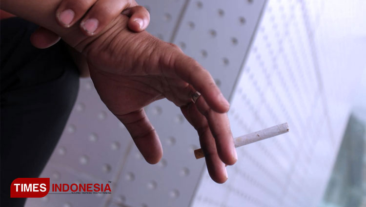 Anak Petani Tembakau Indonesia Gaungkan Stop Merokok, Ini Alasannya