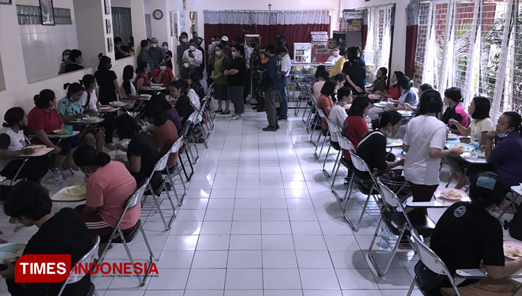 Mantan TKW yang Pernah Jalani Pelatihan di BLK LN PT CKS, Angkat Suara