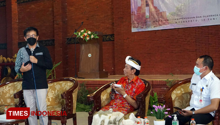 Temu Budaya Kabupaten Mojokerto, Tampung Aspirasi Seniman dan Budayawan