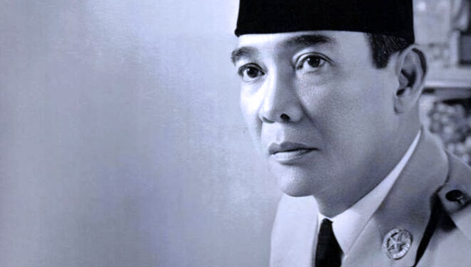 Bung Karno yang Autentik, Tak Sungkan Pinjam Uang Pengawal ...