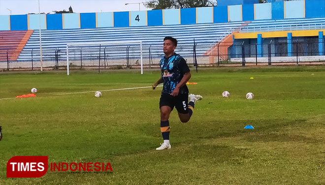 Persela Lamongan Seleksi Dua Pemain, Eks Sriwijaya FC dan Martapura