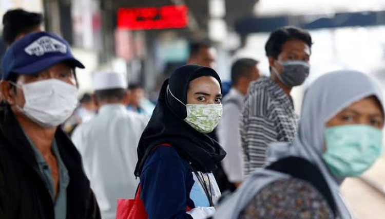 Gotong Royong Selesaikan Pandemi Covid-19 di Indonesia