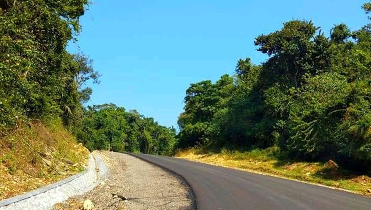 Jalur Lintas Selatan Tahap Dua Via Kondangmerak di Kabupaten Malang Mulai Mulus