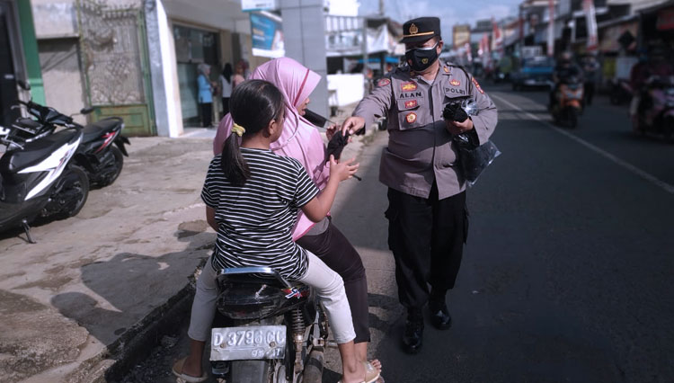 Operasi Yustisi ciamis 2