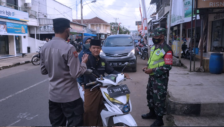 Operasi Yustisi ciamis 3