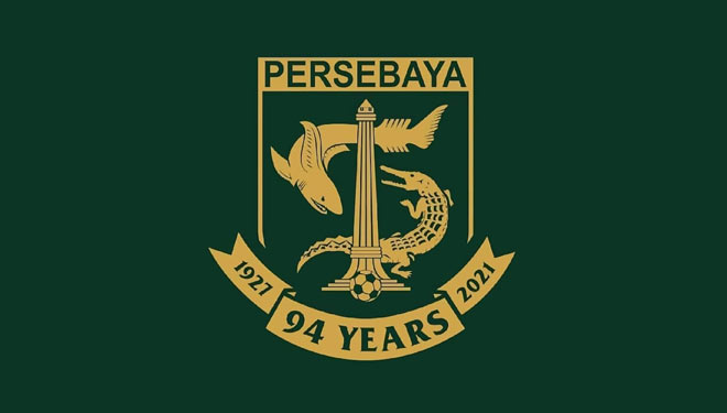 HUT Persebaya ke-94. (Grafis: Persebaya.id) 