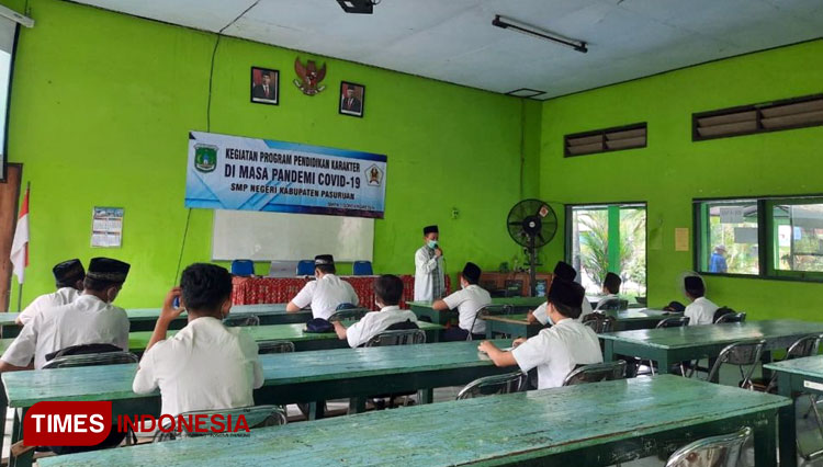 SMPN 1 Gondangwetan a